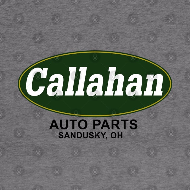 Callahan Auto Parts by FunkyStyles